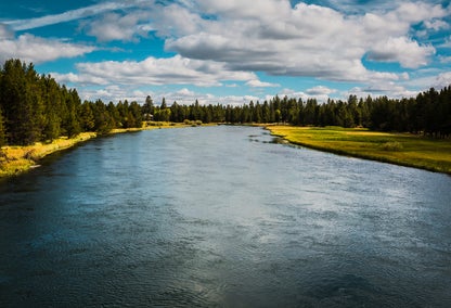 view of Sunriver, Oregon